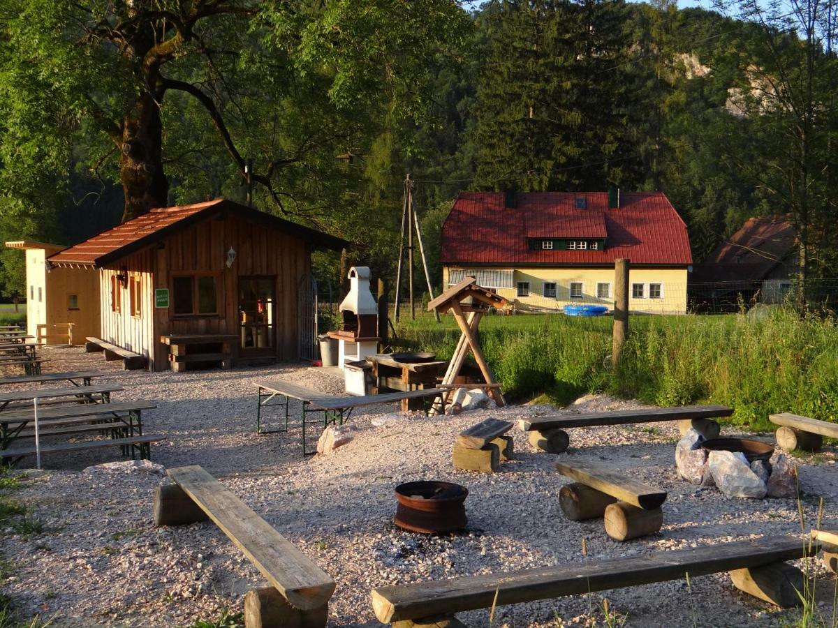 Floesserdorf Grossraming Zewnętrze zdjęcie